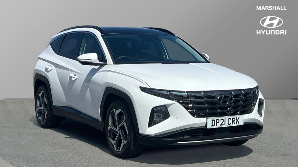 Main listing image - Hyundai Tucson