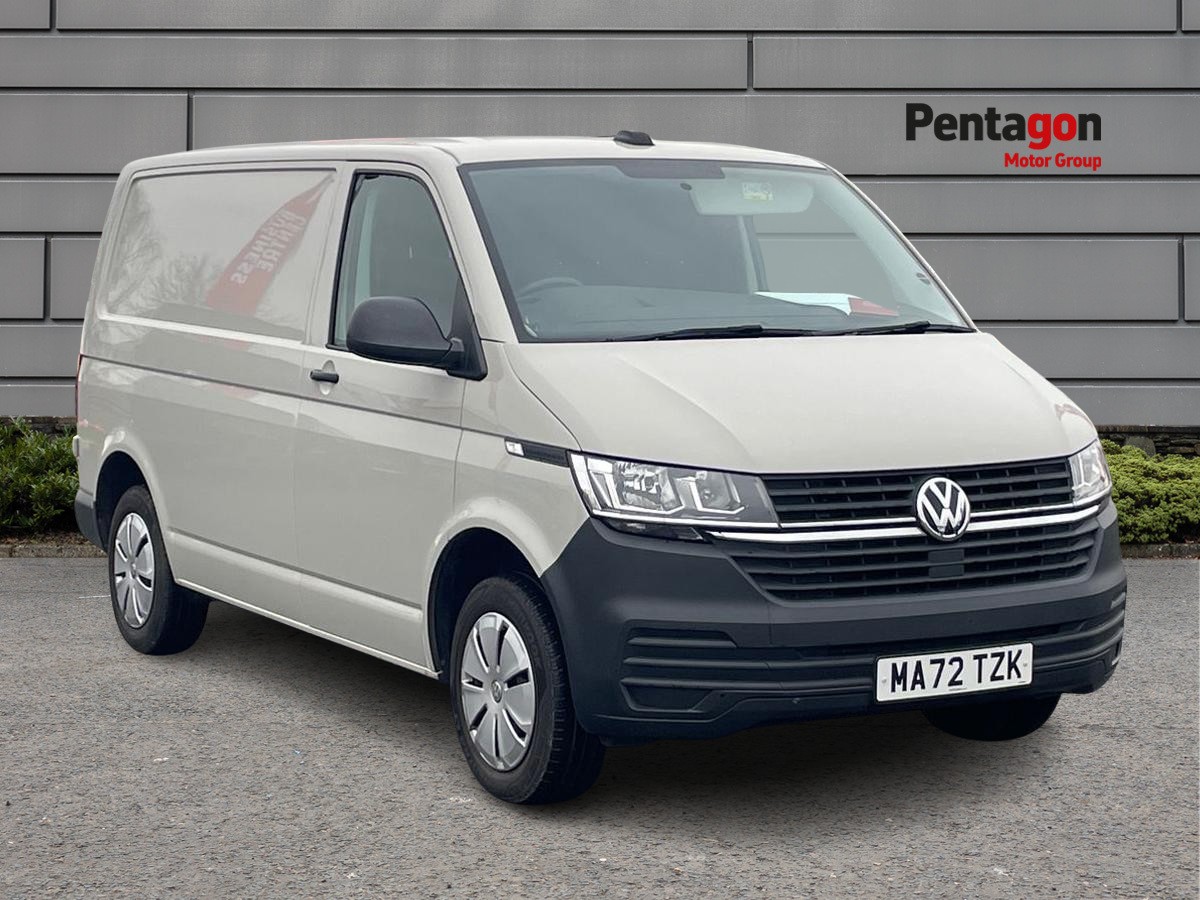 Main listing image - Volkswagen Transporter