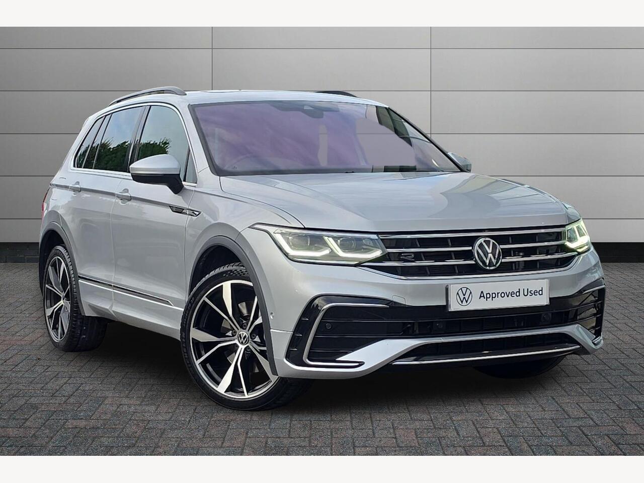 Main listing image - Volkswagen Tiguan