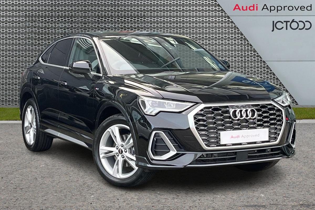 Main listing image - Audi Q3