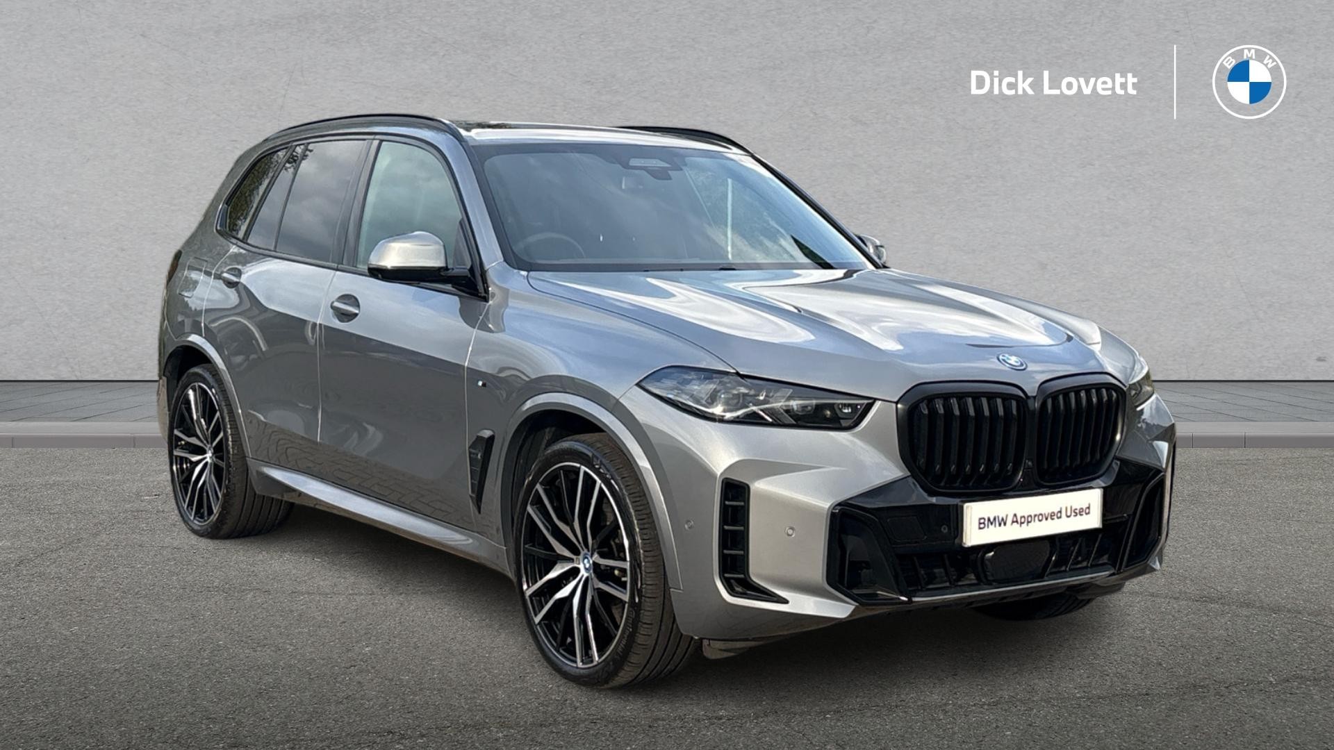 Main listing image - BMW X5