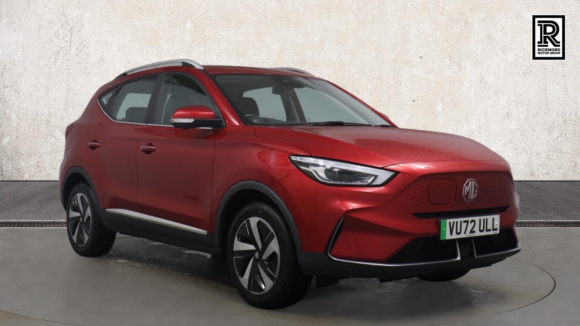 Main listing image - MG ZS EV