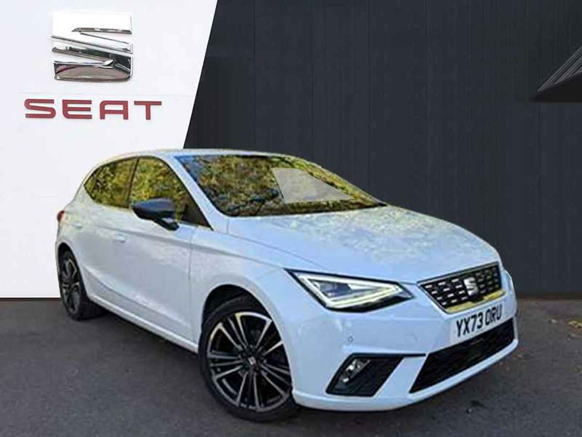 Main listing image - SEAT Ibiza