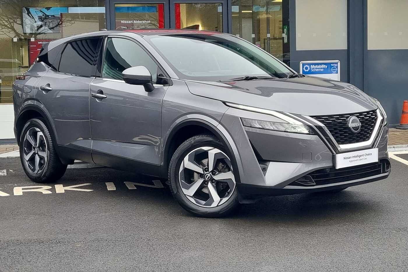 Main listing image - Nissan Qashqai