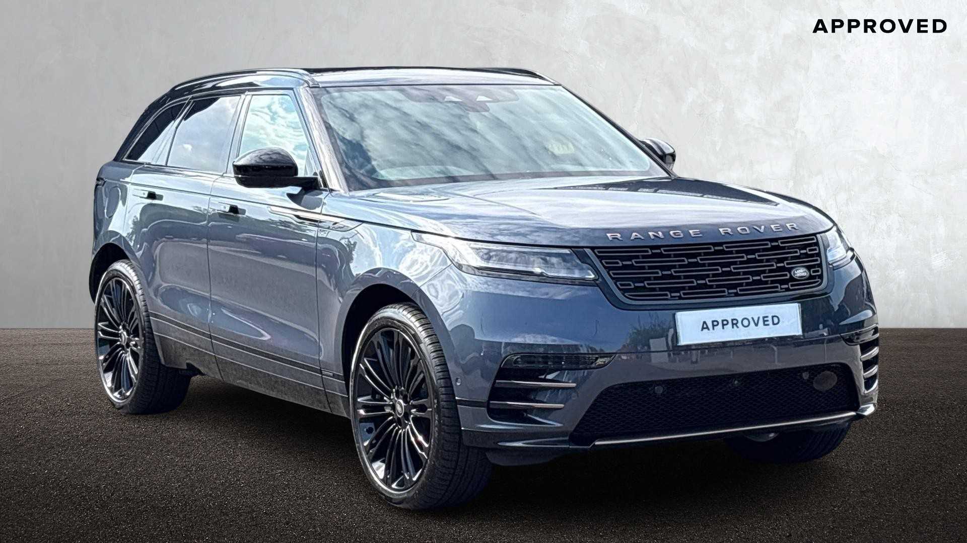 Main listing image - Land Rover Range Rover Velar