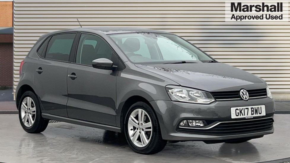 Main listing image - Volkswagen Polo