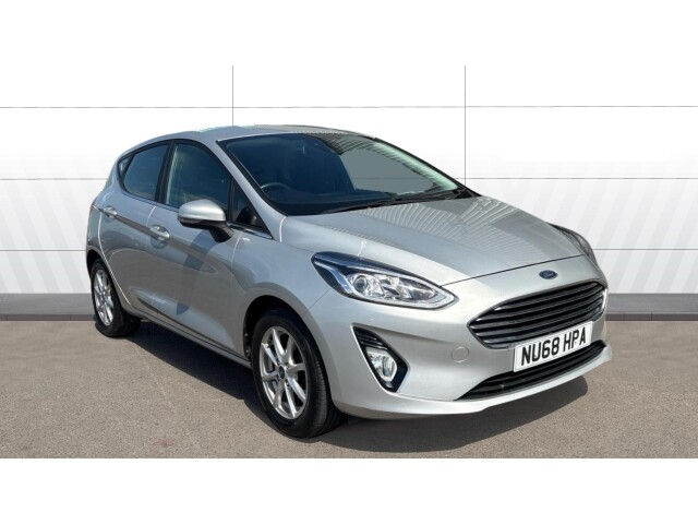 Main listing image - Ford Fiesta