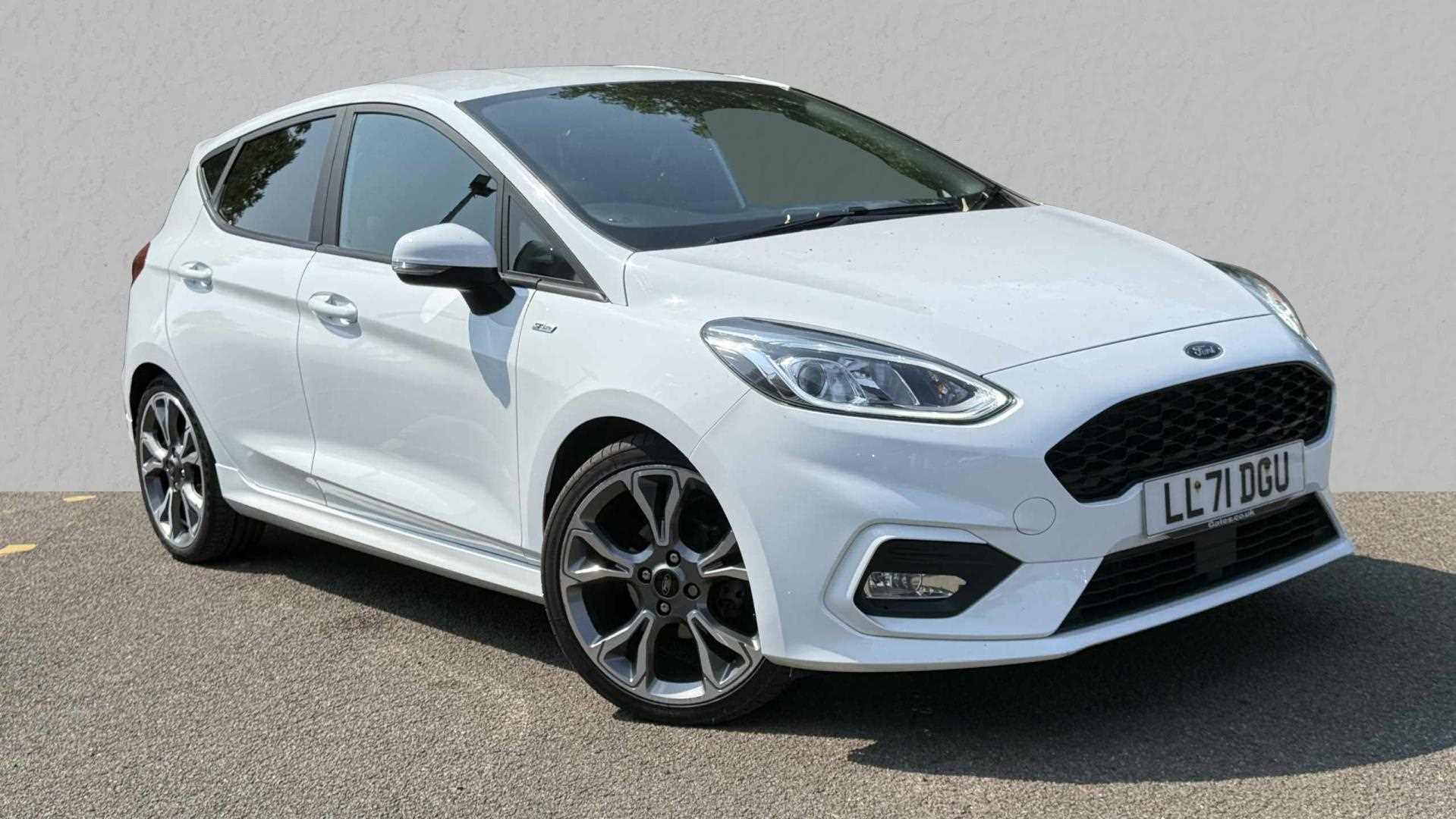 Main listing image - Ford Fiesta