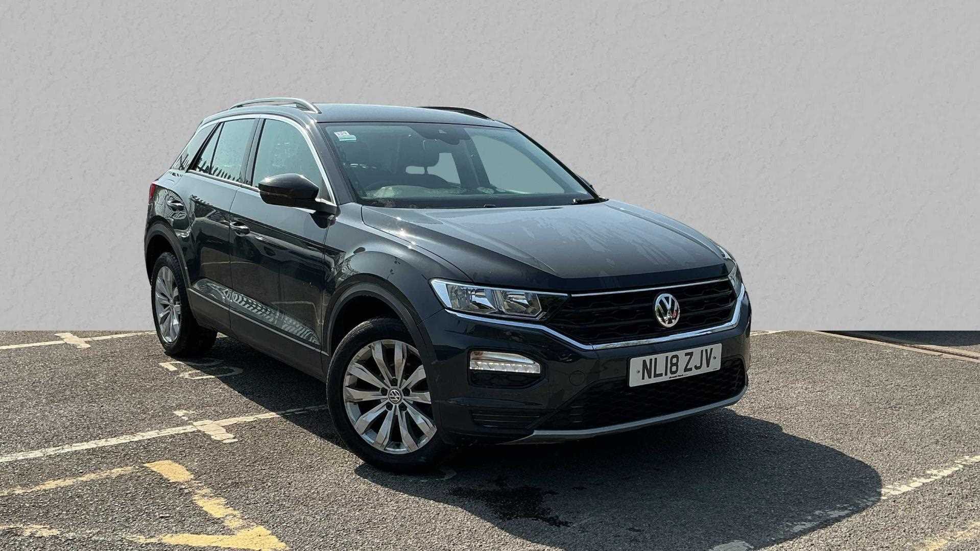 Main listing image - Volkswagen T-Roc