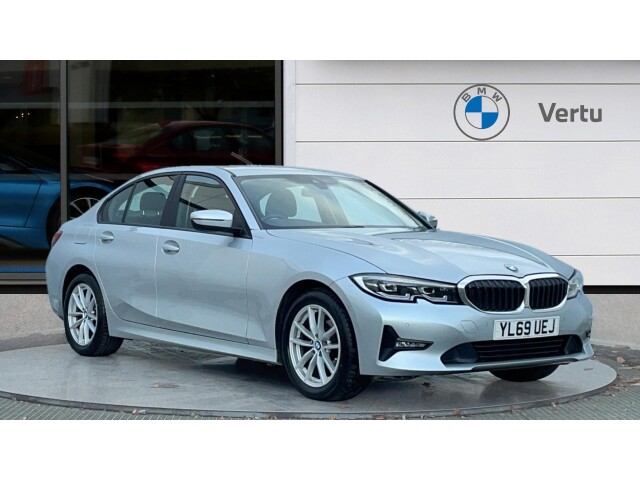 Main listing image - BMW 3 Series