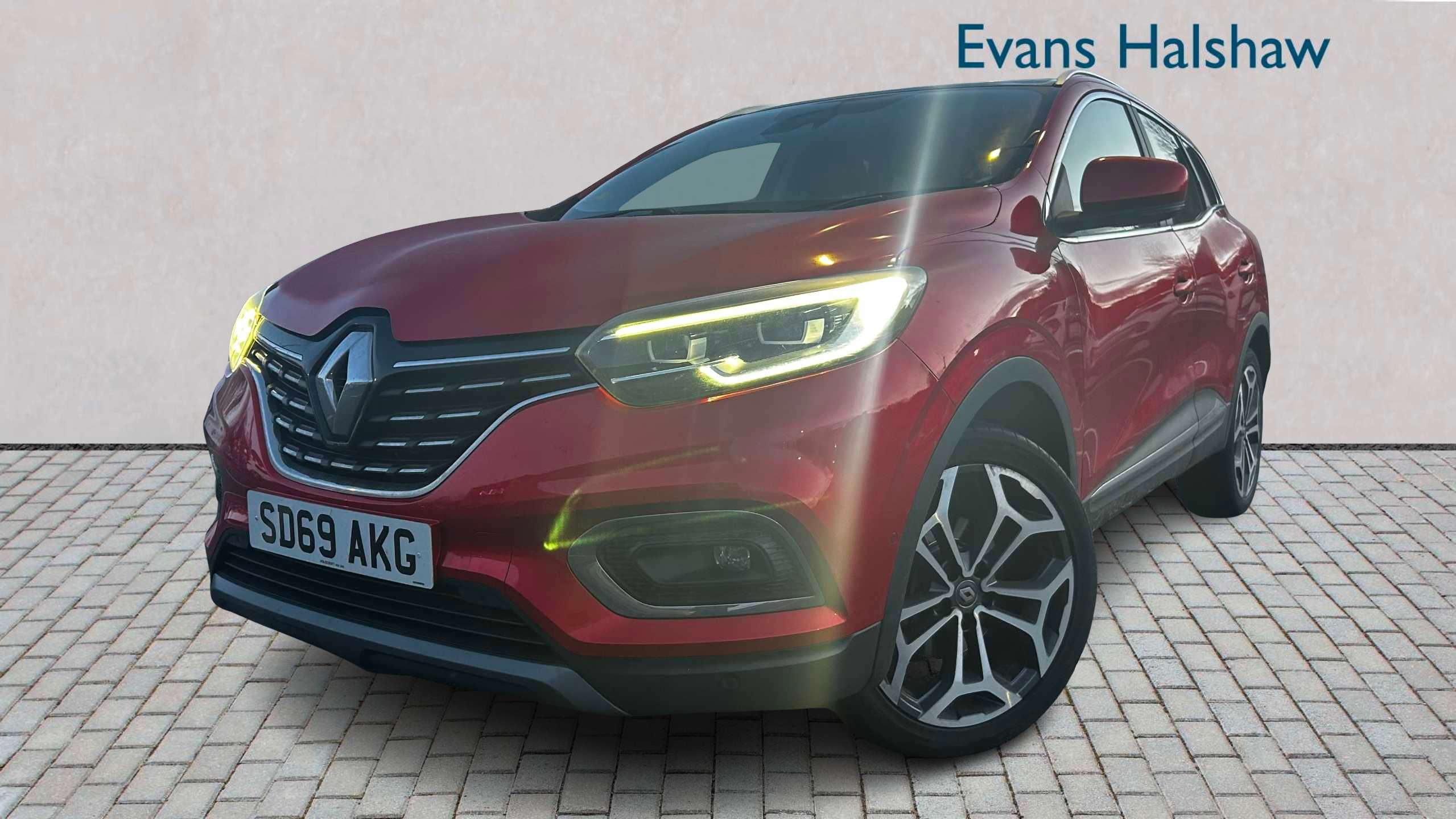 Main listing image - Renault Kadjar