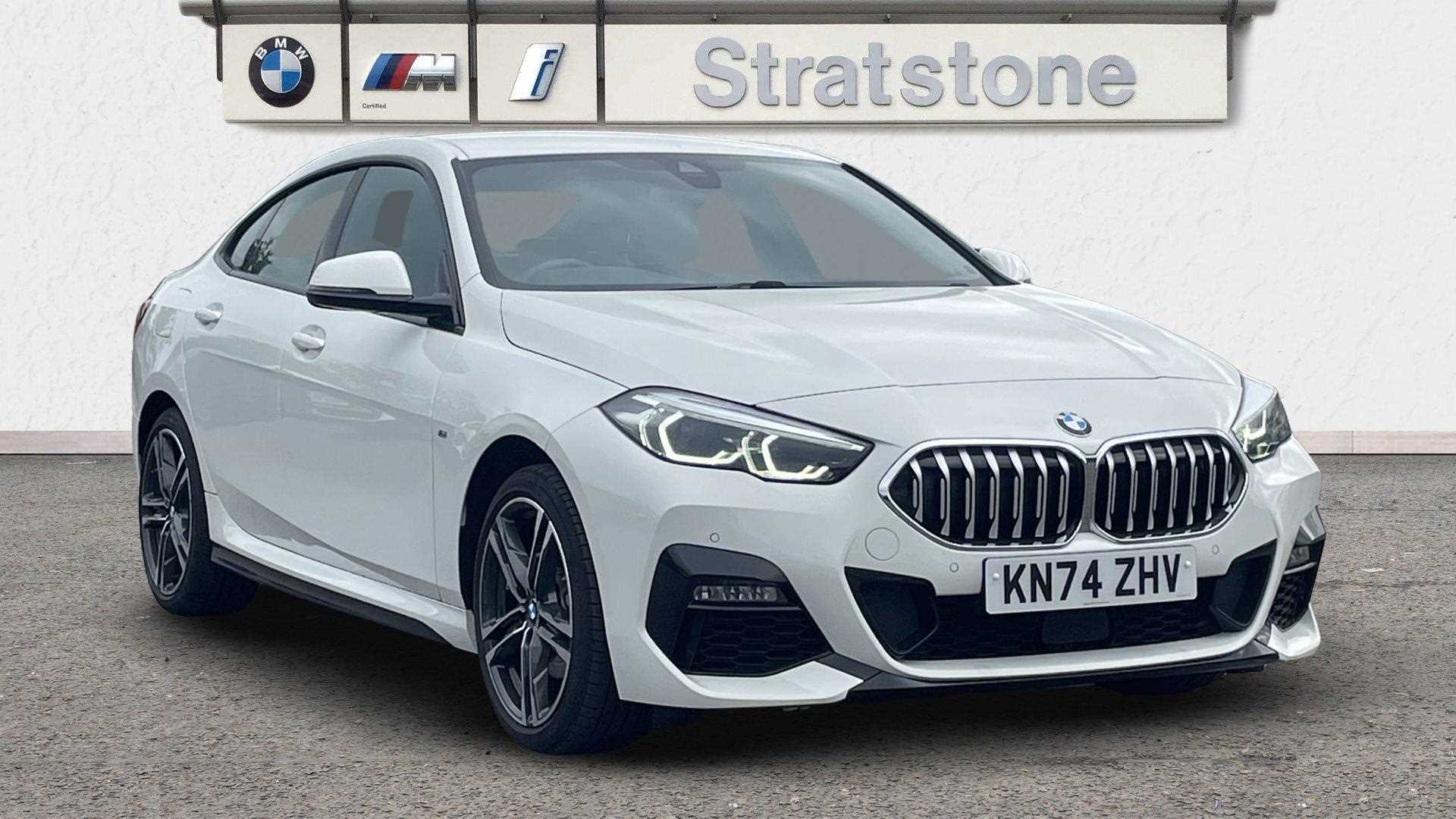 Main listing image - BMW 2 Series Gran Coupe