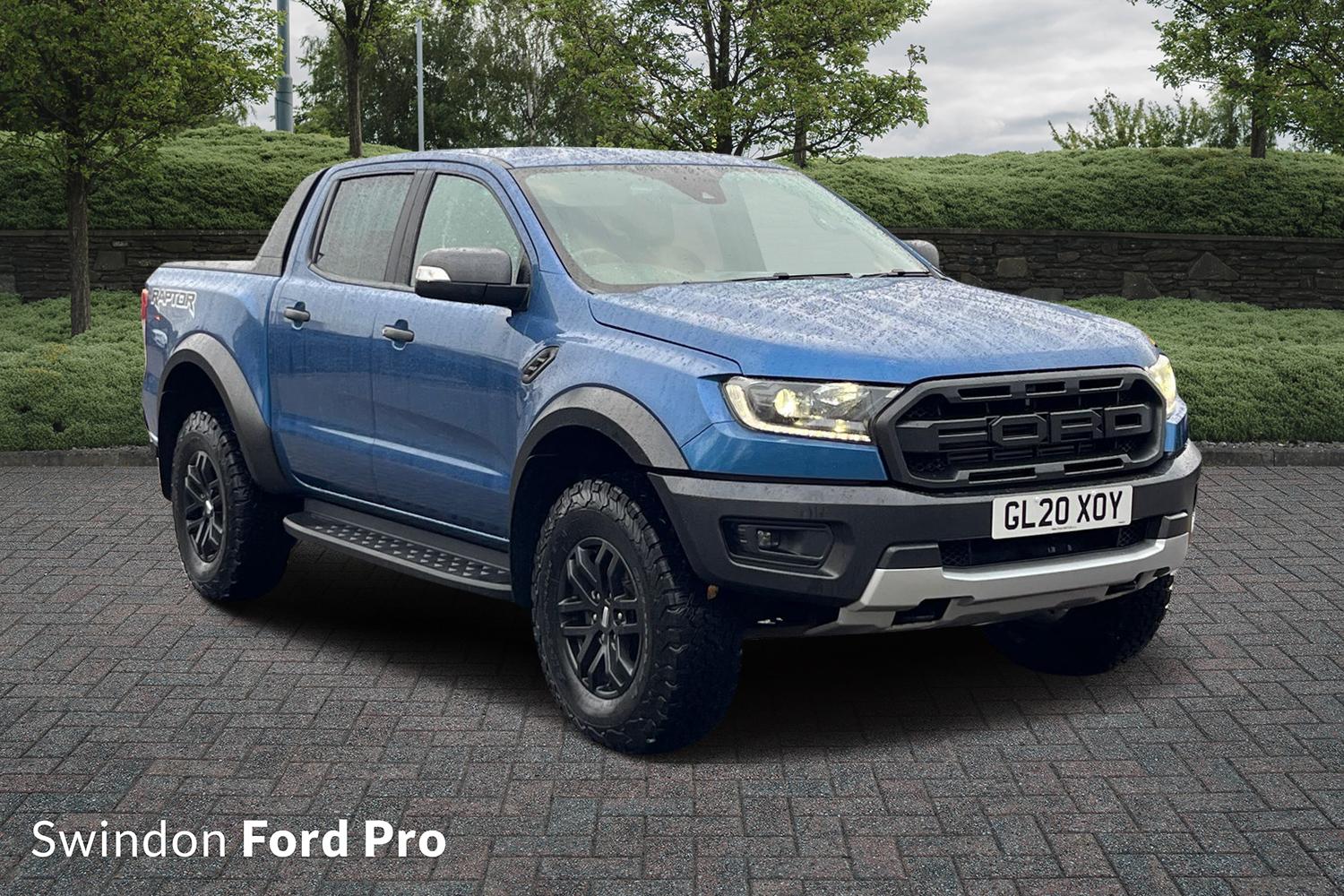 Main listing image - Ford Ranger