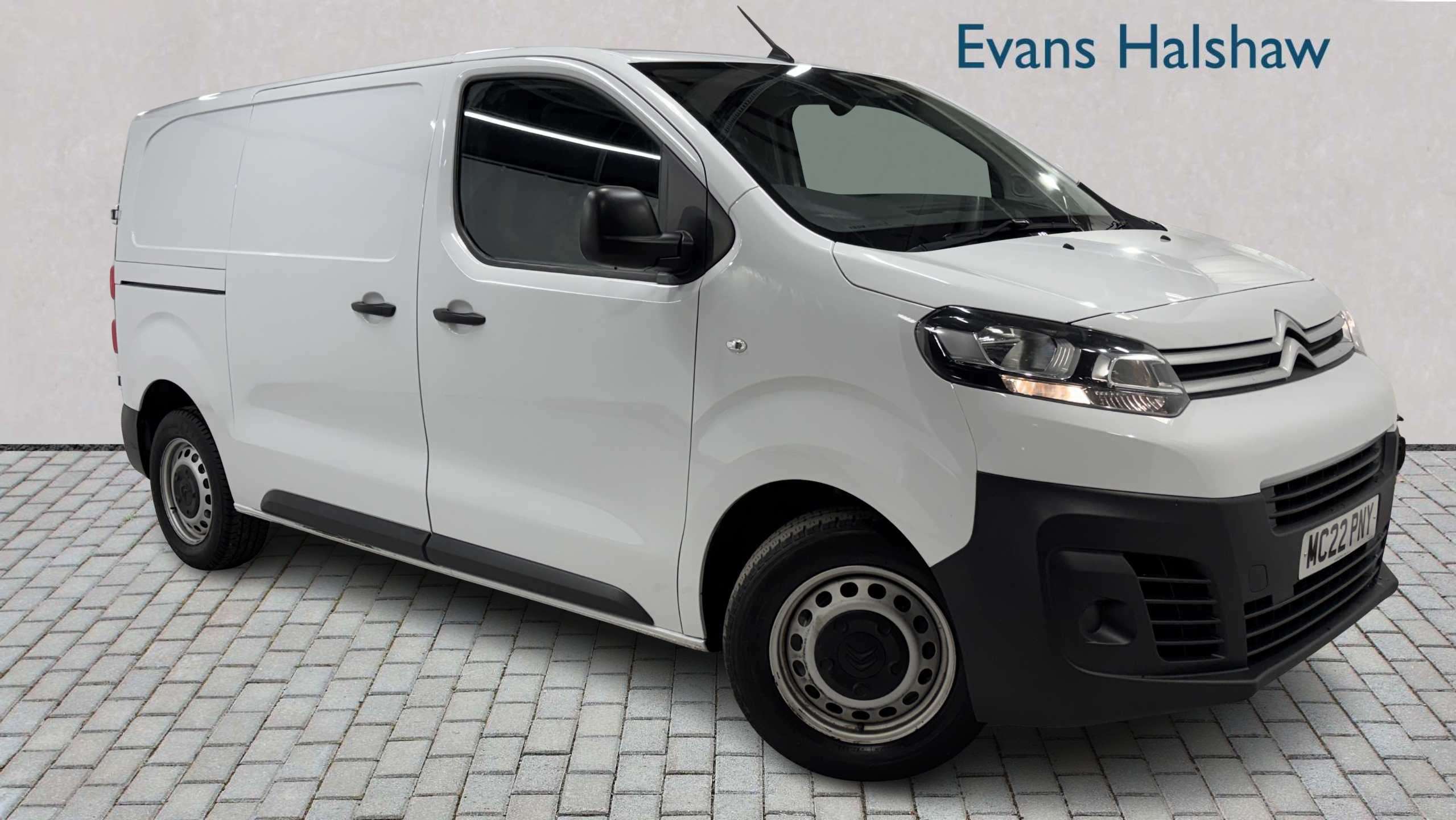 Main listing image - Citroen Dispatch