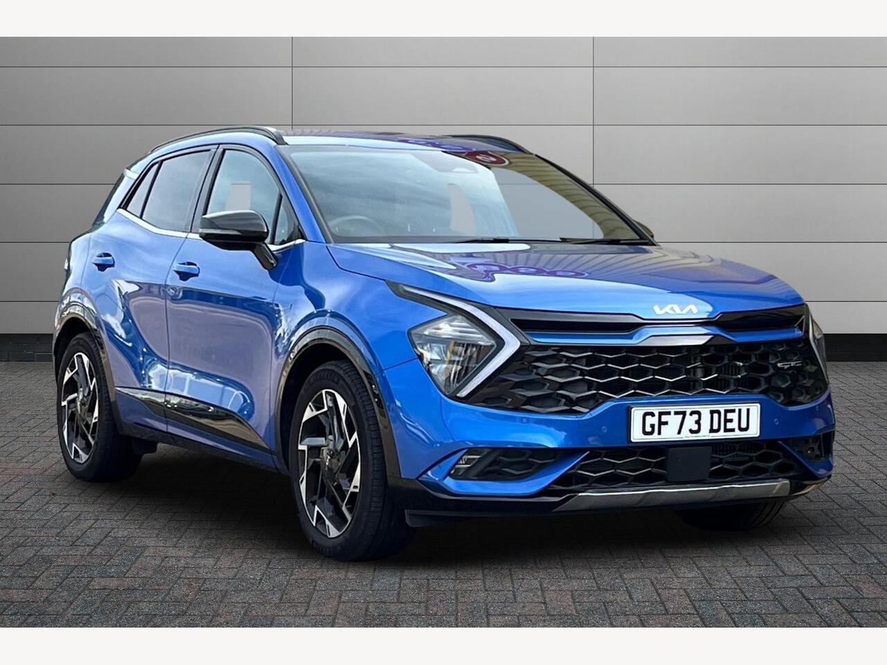 Main listing image - Kia Sportage
