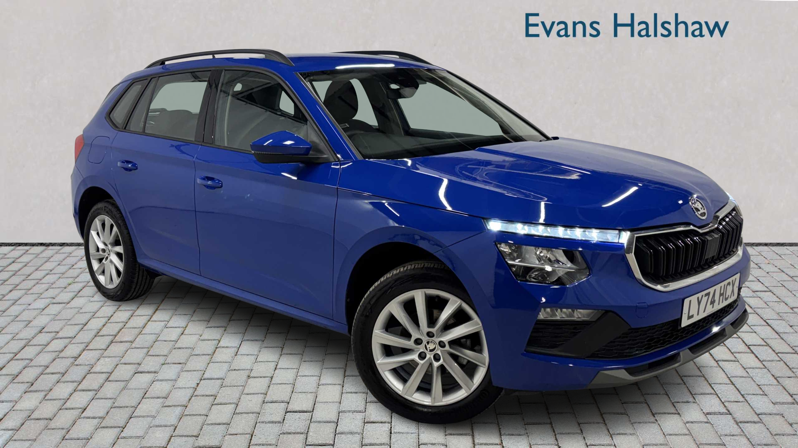 Main listing image - Skoda Kamiq