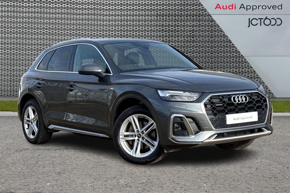 Main listing image - Audi Q5