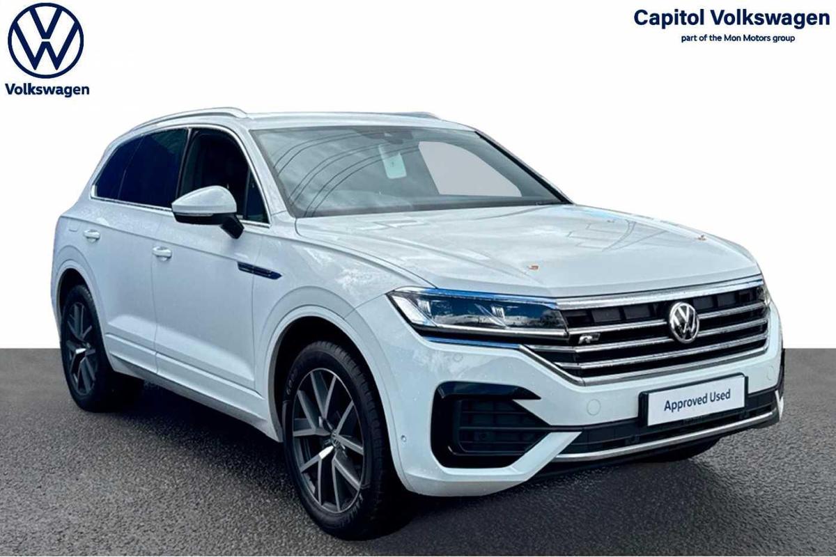 Main listing image - Volkswagen Touareg