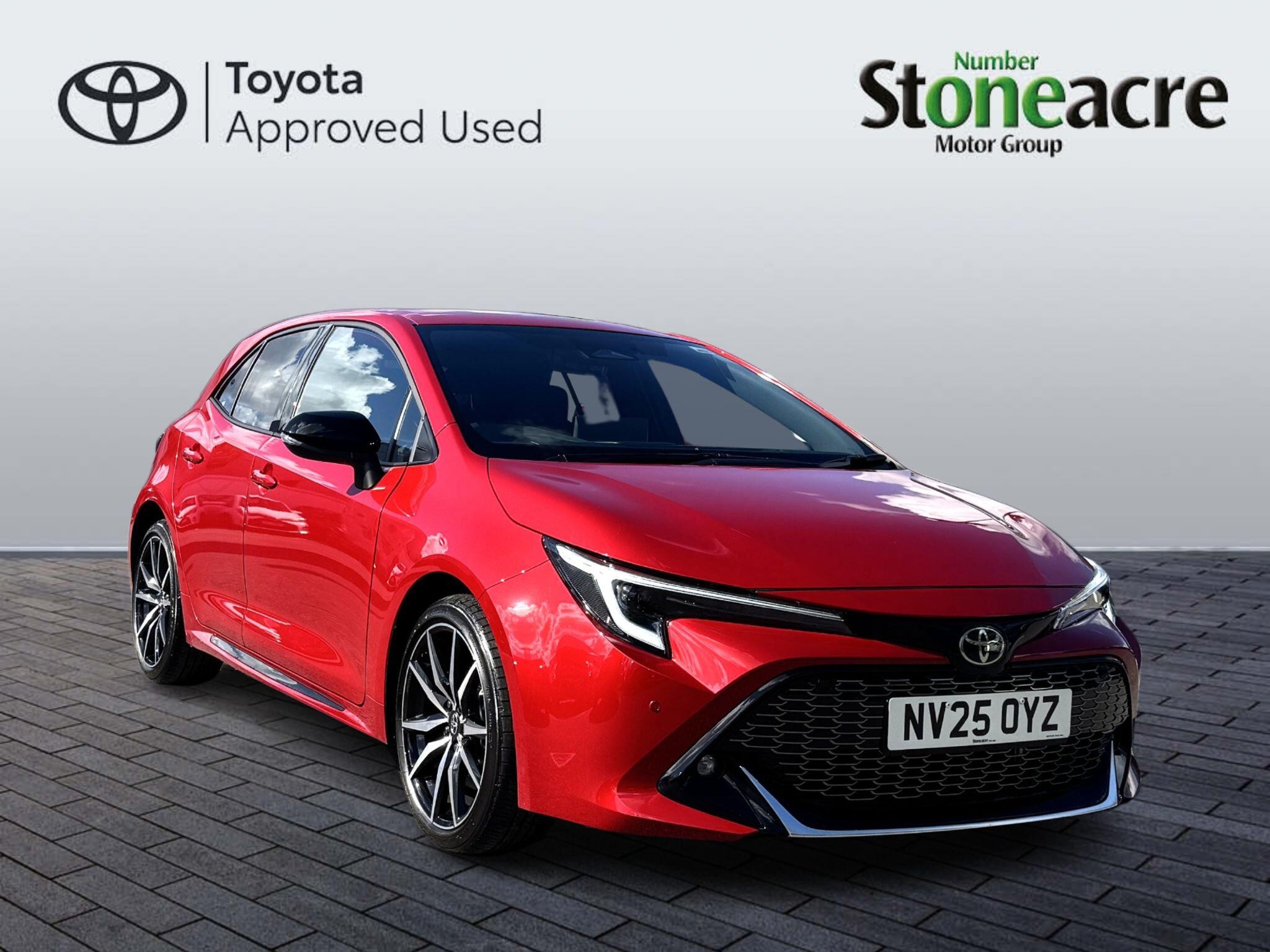 Main listing image - Toyota Corolla