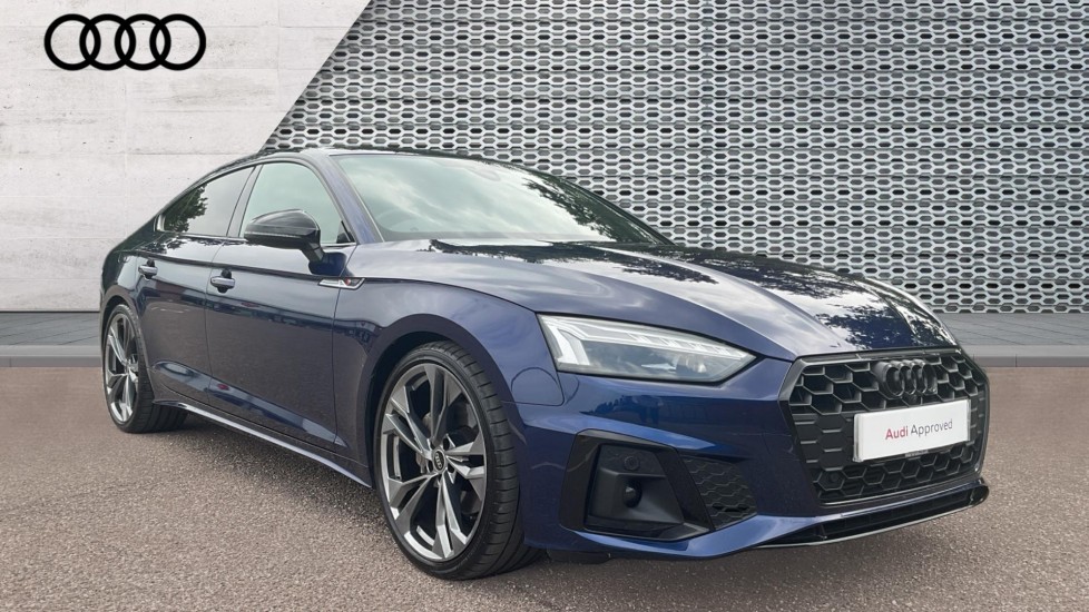 Main listing image - Audi A5 Sportback