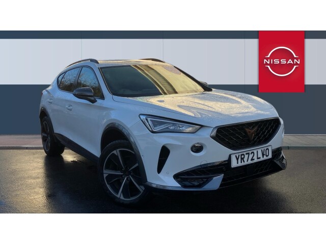 Main listing image - Cupra Formentor