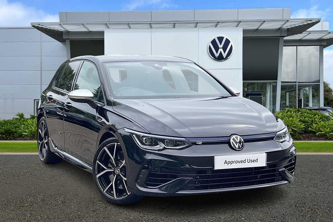 Main listing image - Volkswagen Golf R
