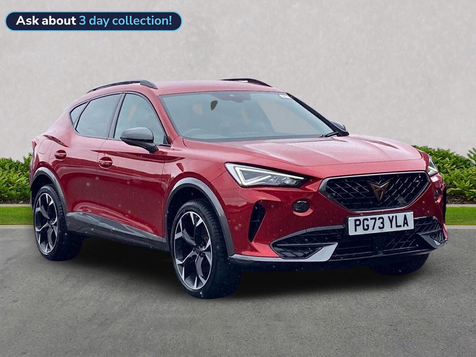 Main listing image - Cupra Formentor