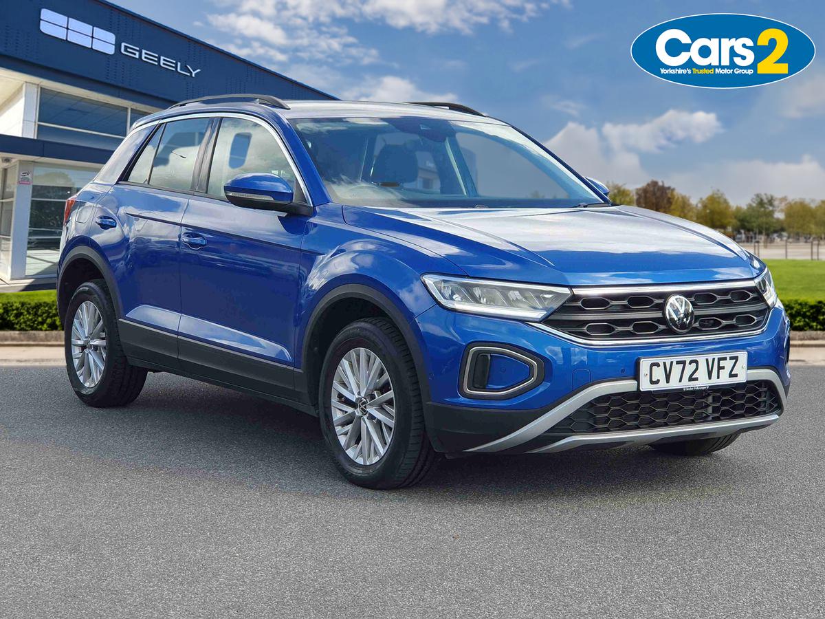 Main listing image - Volkswagen T-Roc