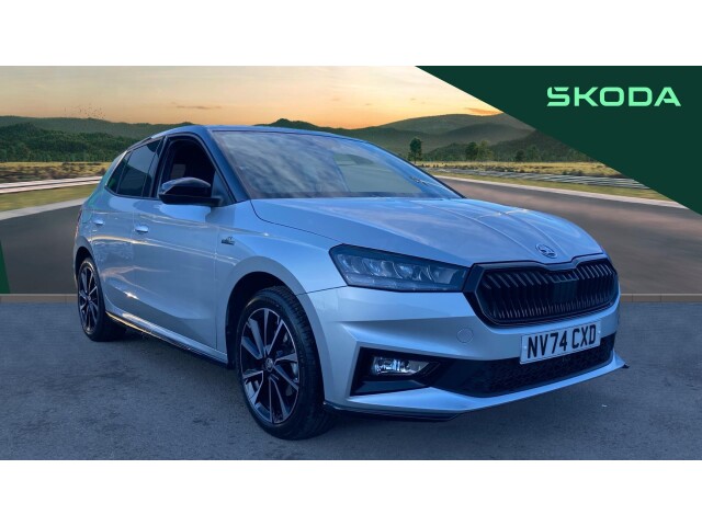 Main listing image - Skoda Fabia