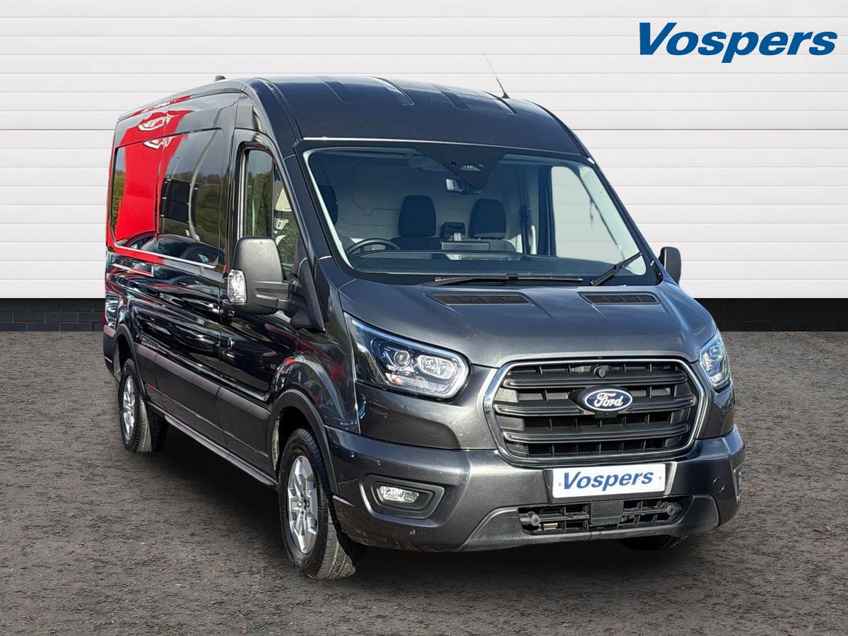Main listing image - Ford Transit