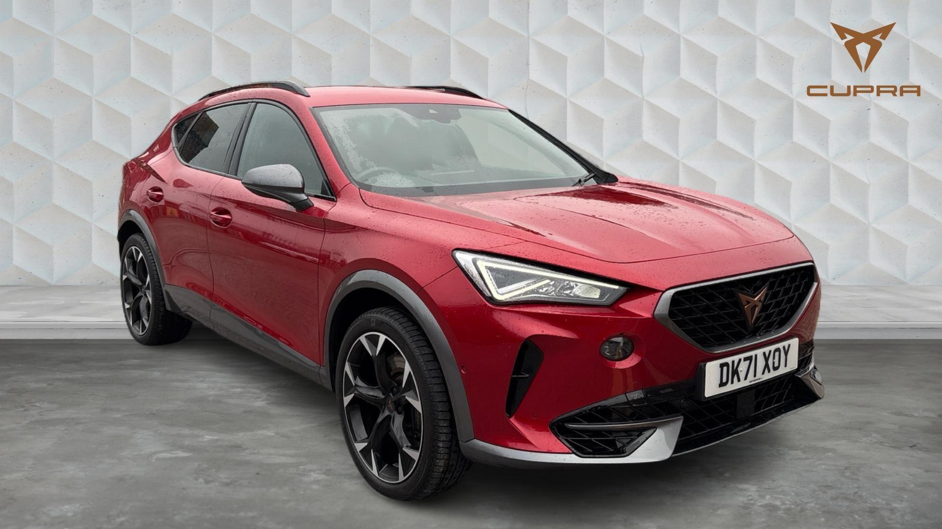 Main listing image - Cupra Formentor