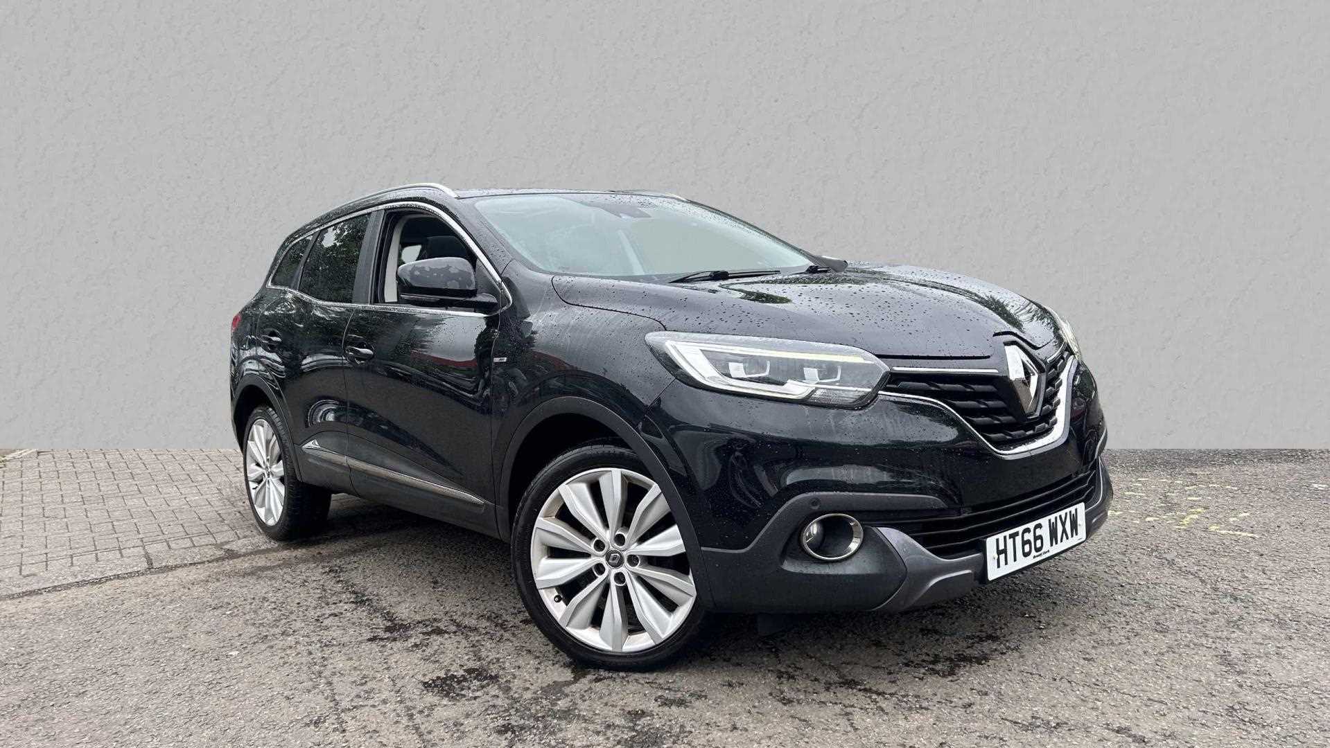 Main listing image - Renault Kadjar