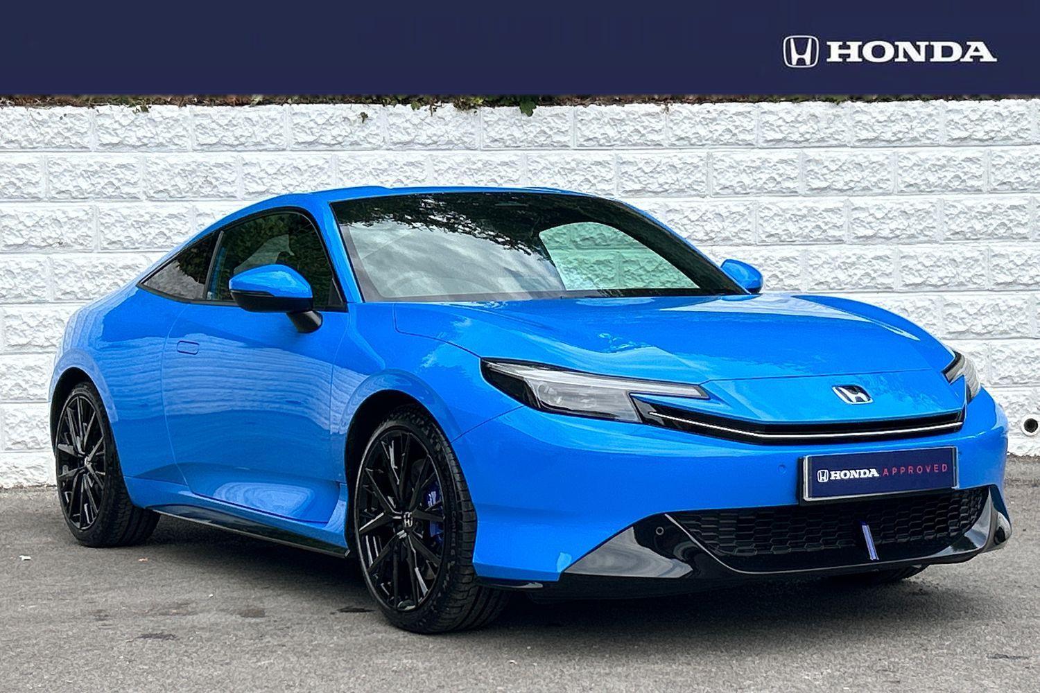 Main listing image - Honda Prelude