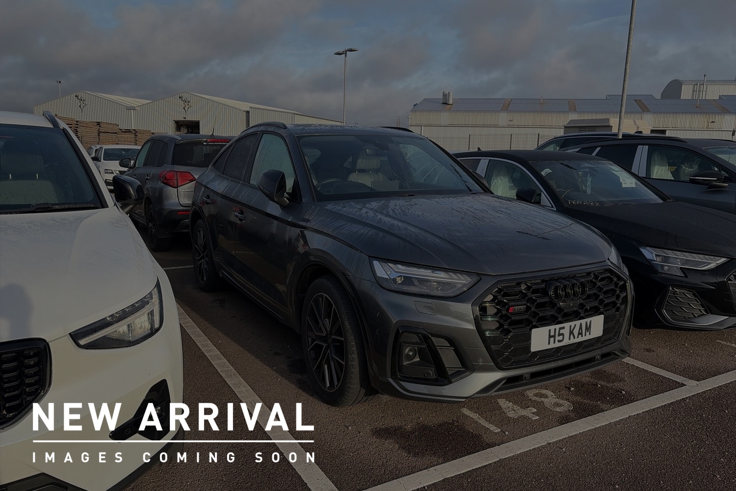 Main listing image - Audi Q5