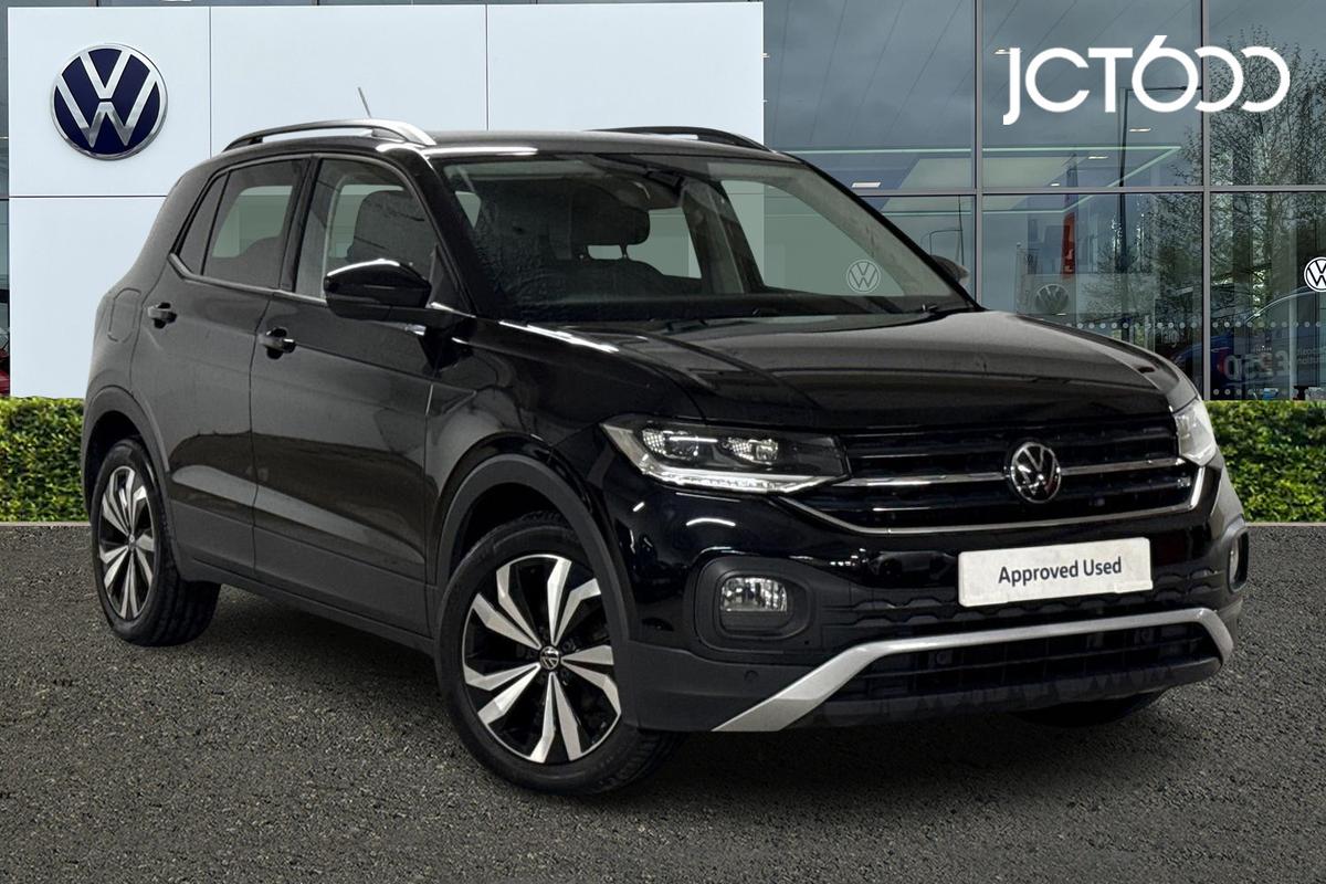 Main listing image - Volkswagen T-Cross