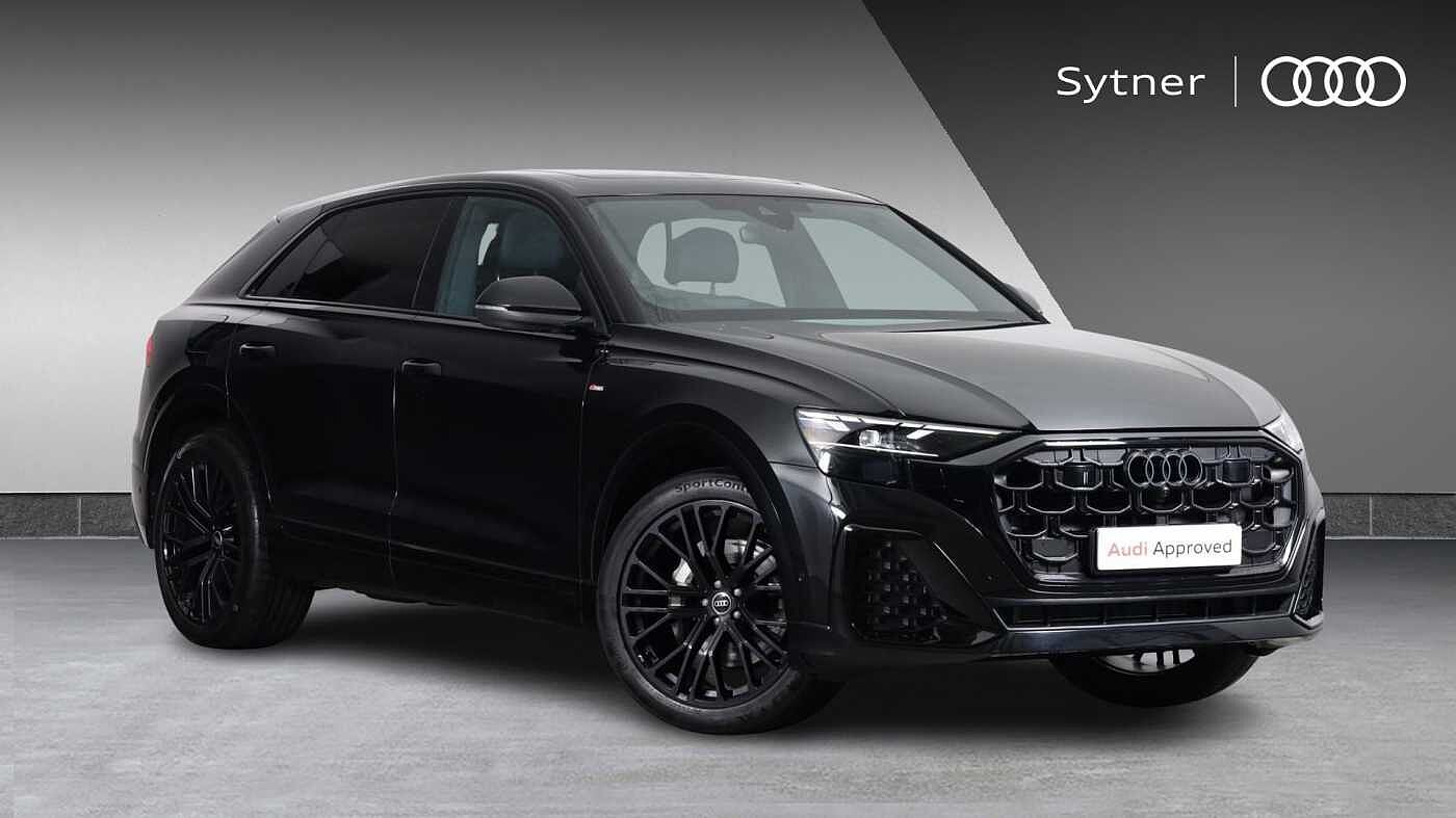 Main listing image - Audi Q8