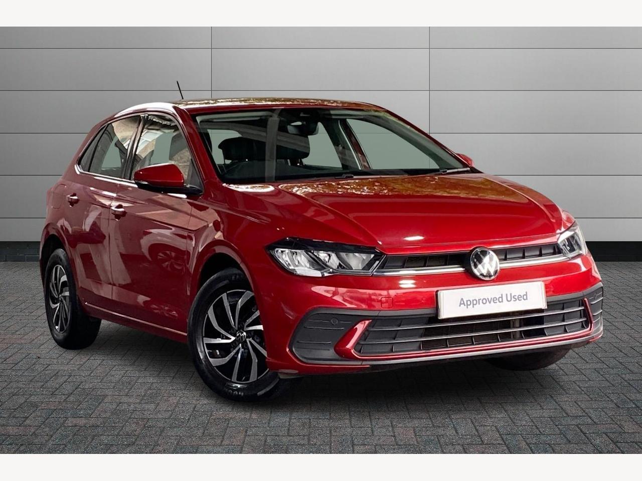 Main listing image - Volkswagen Polo