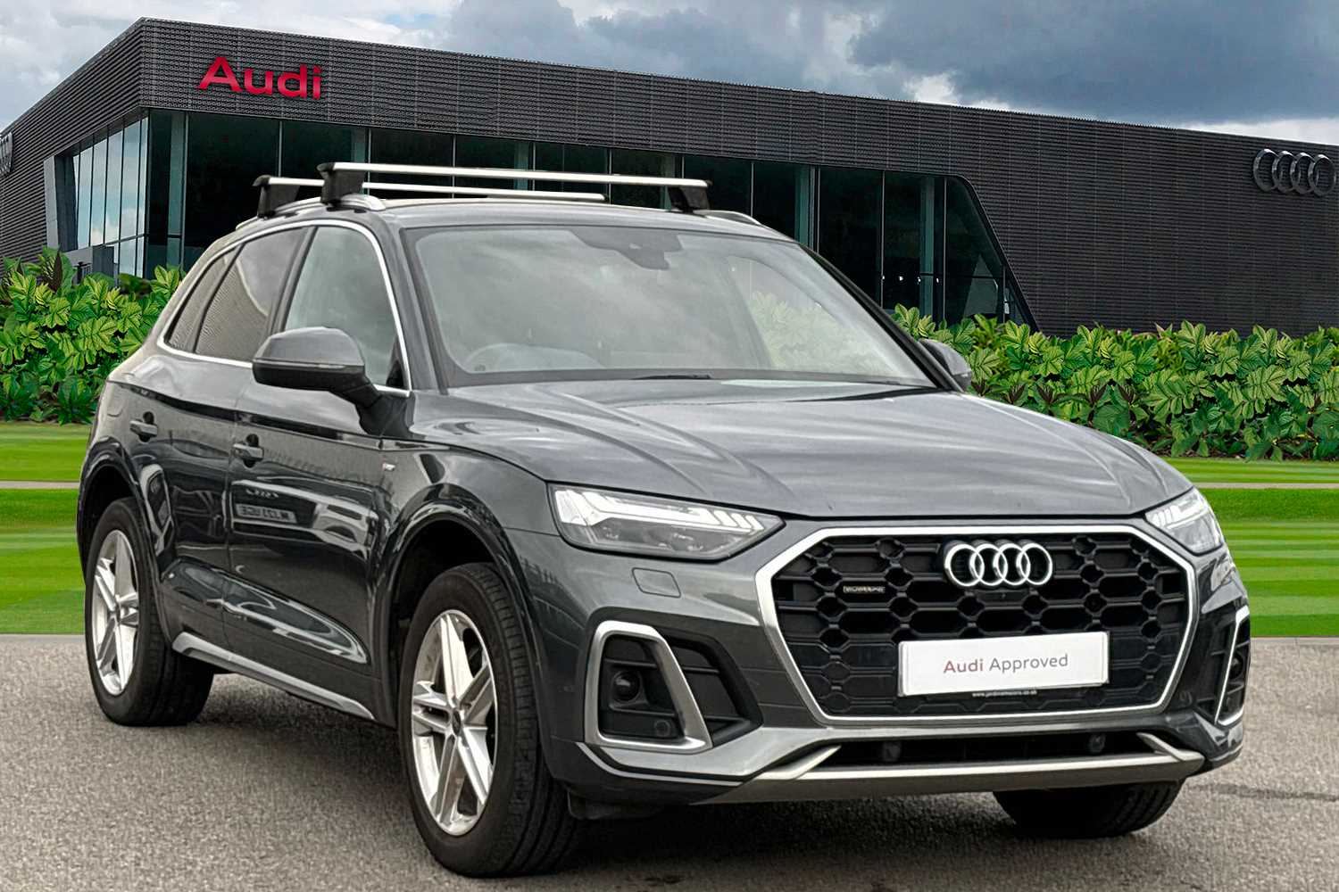 Main listing image - Audi Q5