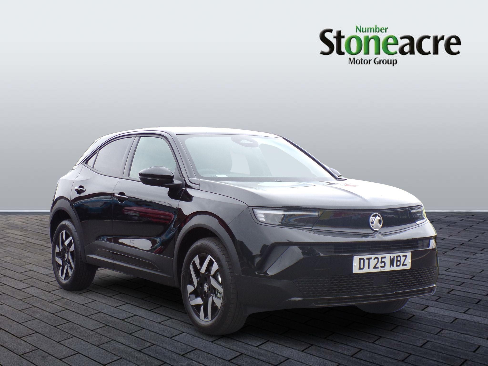 Main listing image - Vauxhall Mokka