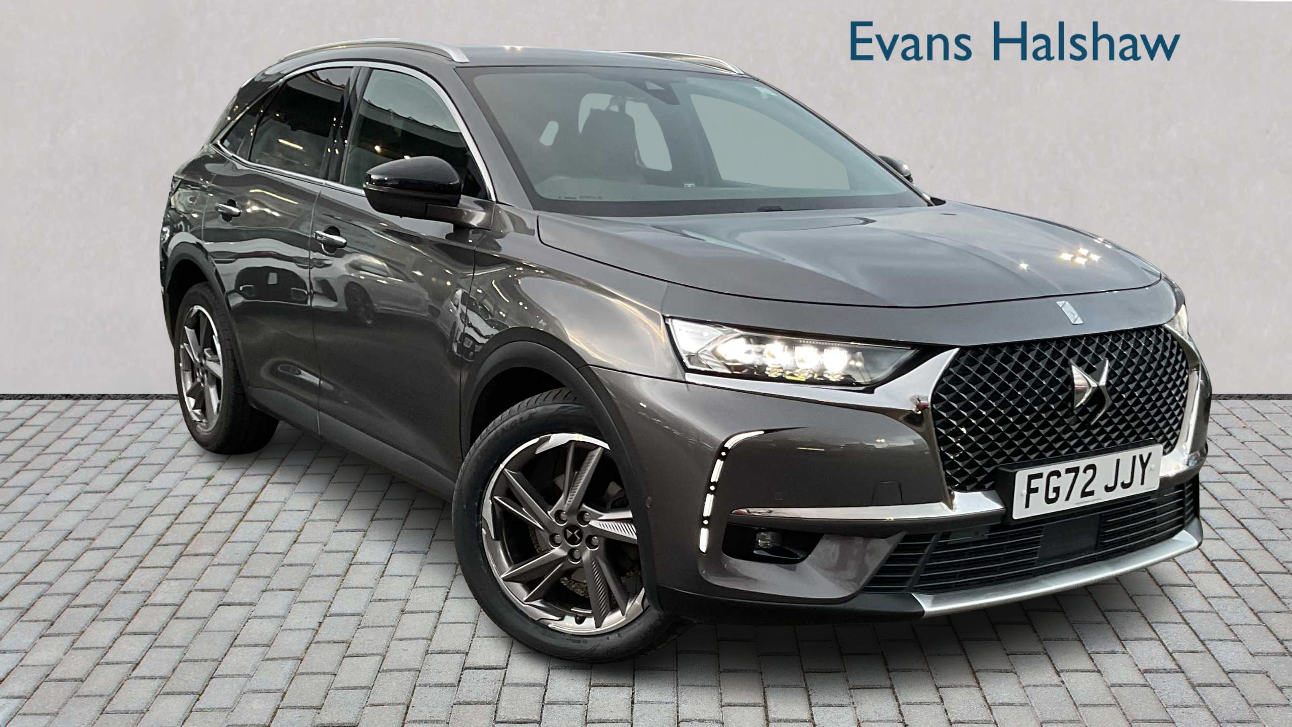 Main listing image - DS DS 7 Crossback