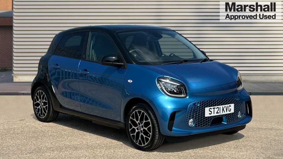 Main listing image - Smart EQ Forfour