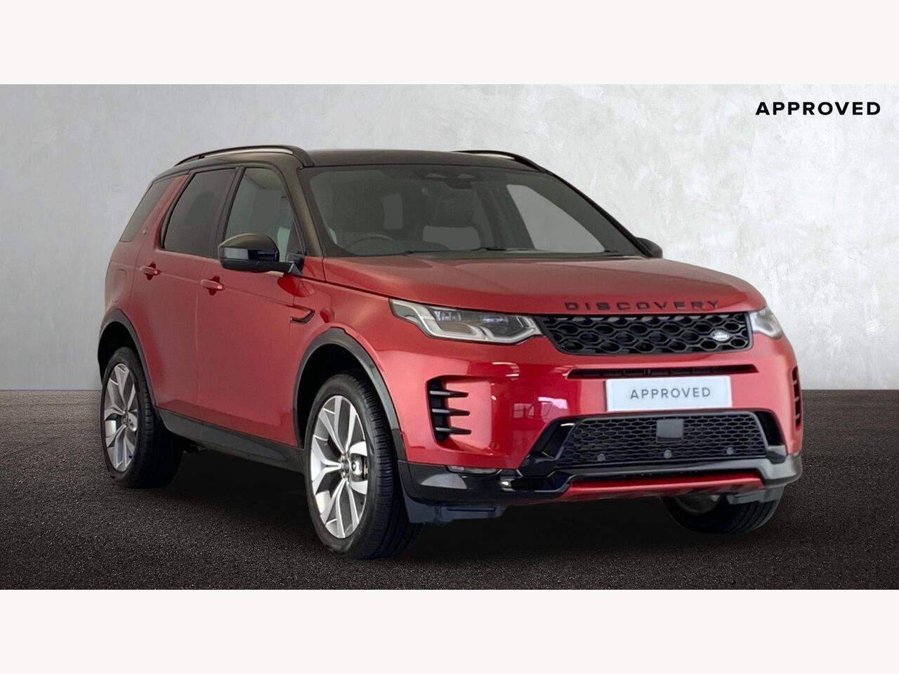 Main listing image - Land Rover Discovery Sport