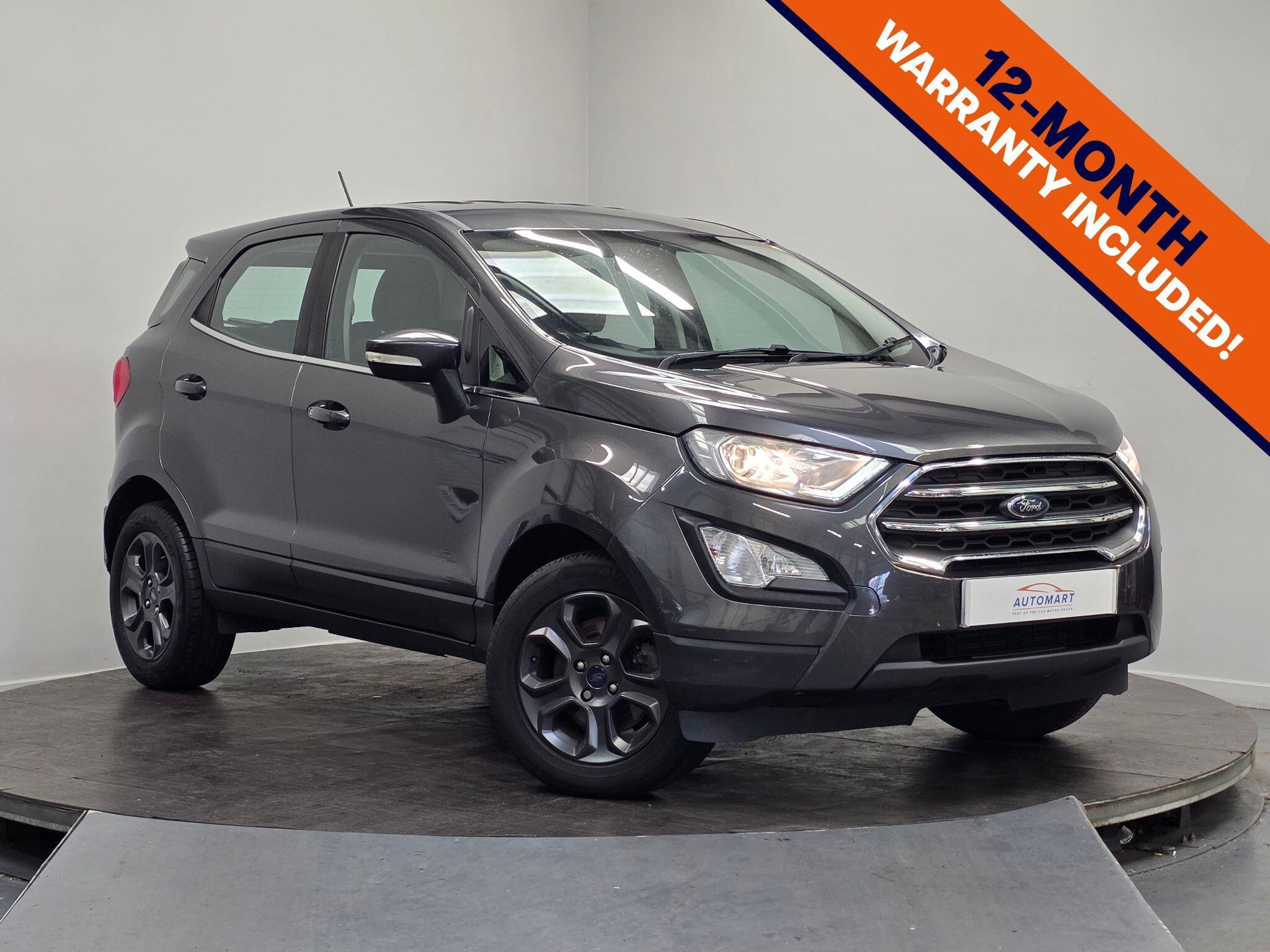 Main listing image - Ford EcoSport