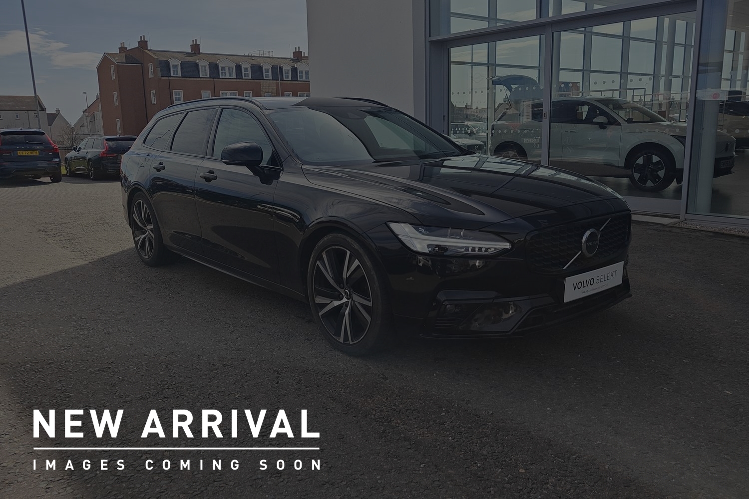 Main listing image - Volvo V90