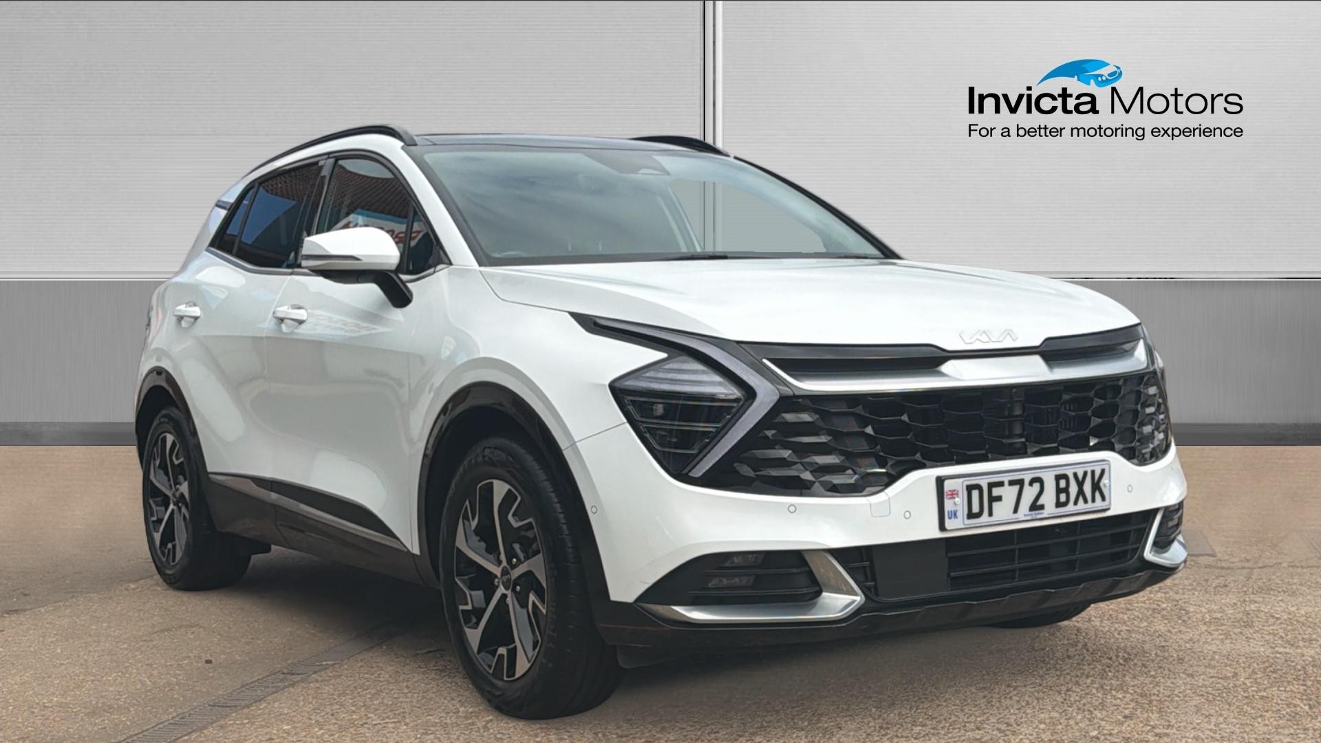 Main listing image - Kia Sportage