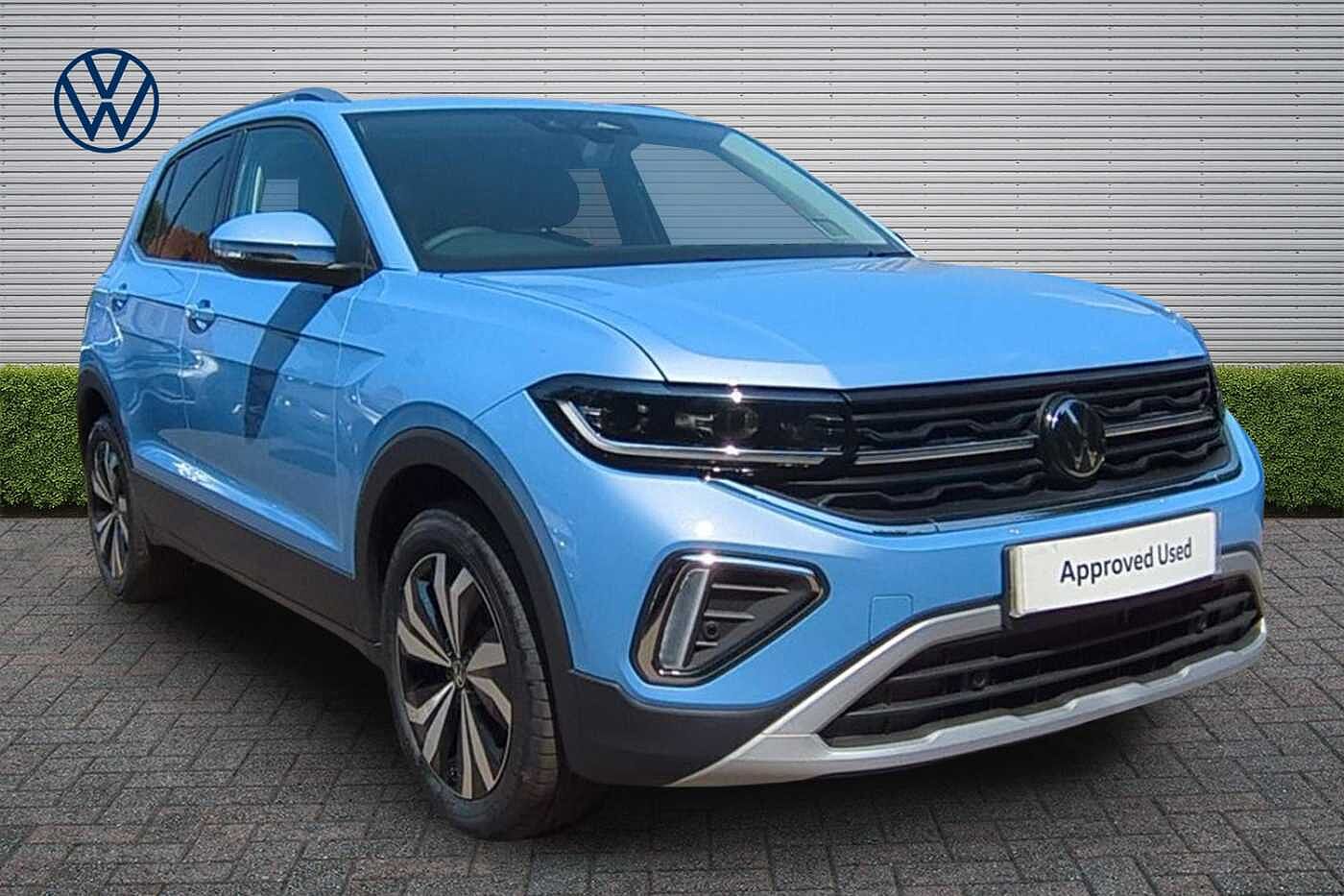 Main listing image - Volkswagen T-Cross