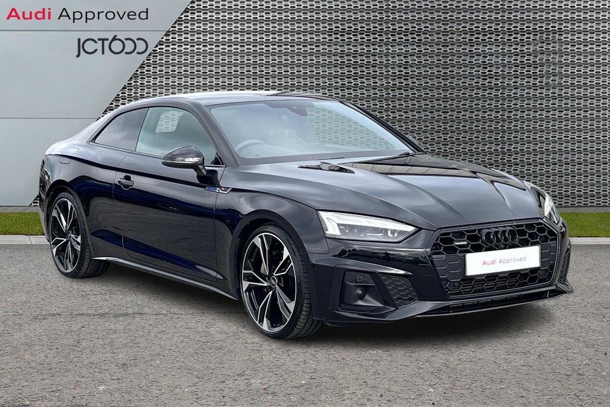 Main listing image - Audi A5