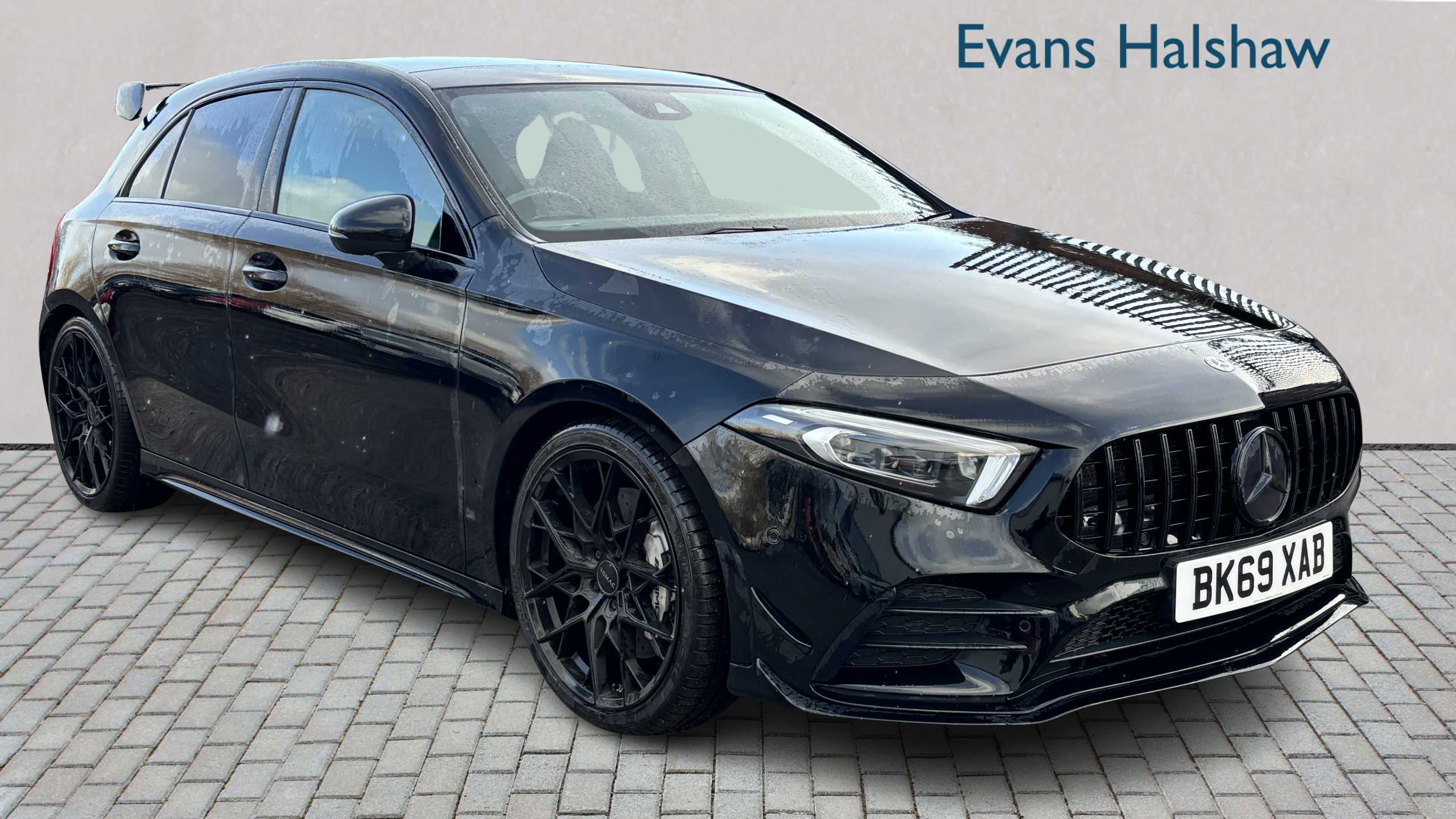 Main listing image - Mercedes-Benz A-Class