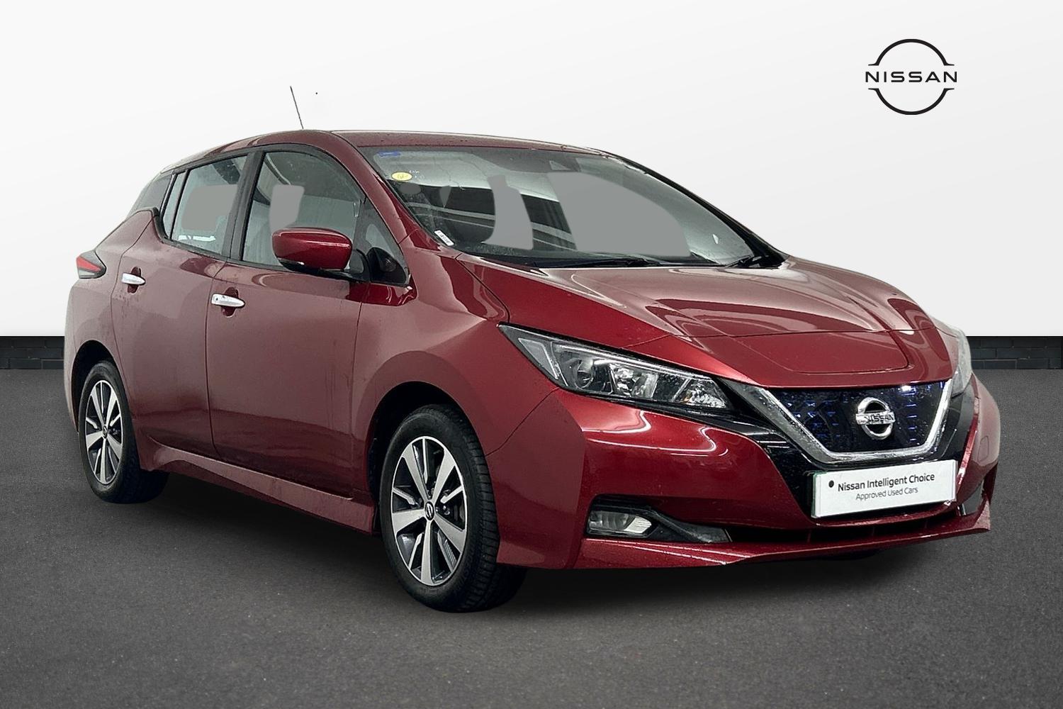Main listing image - Nissan Leaf