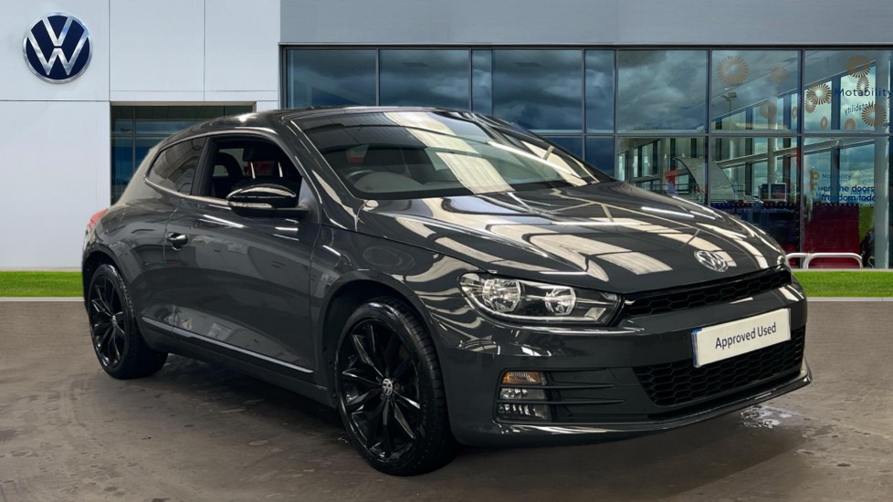 Main listing image - Volkswagen Scirocco